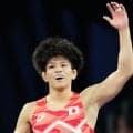 【レスリング】パリ金の清岡幸大郎が３位決定戦制し銅メダル、３日初戦の妹へエール