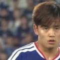 「別格にうまい」久保建英、世界最高峰DFを翻弄する“絶品ターン”が話題沸騰「一級品」「ほんとにボール操るのえぐすぎる」