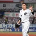 ロッテ　引退試合の角中は３打数無安打２三振　八回に右翼でラストプレー、ファン大歓声