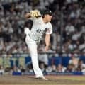 【ロッテ】鈴木昭汰の最優秀中継ぎ賞が確定　39HP単独トップ