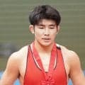 【レスリング】石黒隼士は銀「最後に追い切れなかった自分が悔しい」同階級で日本勢初の金を逃す