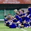 日本代表に珍事？快挙？３夜連続のＰＫ戦勝利実現…Ｕ２１、森保ジャパンに続きなでしこも　２０人中１９人成功