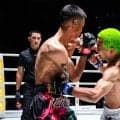 【ONE】ムエタイでも強い！RISEファイター加藤有吾がタイ人にもん絶１回KO勝ち
