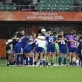 【なでしこ】PK戦制しアジア大会３連覇！GK大場朱羽が１本止め北朝鮮を退ける