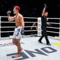 【ONE】HIROYUKIが右ストレート突き刺し２回KO、31歳の誕生日勝利で飾った