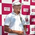 【ゴルフ】４５歳・岩田寛、６５で１打差２位浮上　同組の小平智参考に「スイングにヒントがあった」とひらめき　初代王者へ虎視たんたん