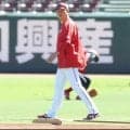 広島・新井監督　「３年連続（胴上げ）は見たくない」Ｍ１阪神と３日本拠最終戦「いろんなことがありましたけど良い試合を」