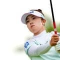 【速報】山下美夢有が3連続バーディ2回の「67」で浮上