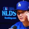 大谷翔平「だいぶいい状態に上がってきている」地区シリーズ開幕前日会見／一問一答（１）