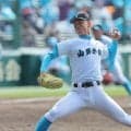 山梨学院はエース左腕を先発起用！6年連続関東大会出場をかけて甲府工と激突【山梨】