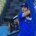 大谷翔平、フリー打撃で135m特大弾　地区S前日に異例…好調をアピール、場内どよめき