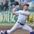 健大高崎が青森山田に快勝！高校通算31本塁打のスラッガーが6回2失点の好投【青森国スポ】