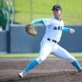 山梨学院が6年連続関東大会切符！エース左腕が意地の4安打完封…伝統校・甲府工に競り勝ち決勝へ【山梨】