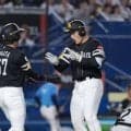 逆転弾なのに“謝罪”「震える位カッコいい」　後輩に伝えた思い…鷹ファン感動「なぜ獲れた」