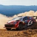 WRCサルディニア：トヨタ勢はオリバー・ソルベルグが3番手。タイトル争いは混沌