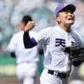 天理が三重を下し準決勝へ！背番号「11」左腕が2回2/3を6奪三振&盤石継投リレーで白星呼び込む【26年高校野球】
