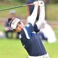 【米女子ゴルフ】山下美夢有、畑岡奈紗が３差７位浮上　渋野日向子は１１０位で予選落ち