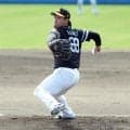 【ファーム選手権】ソフトバンク岩崎峻典、９安打６失点で降板　４死四球に暴投と制球に苦しむ