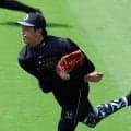 優勝Ｍ１の阪神　悲願のリーグ連覇へ“Ｖ決定試合請負人”才木が先発　坂本とバッテリー　高寺が左翼でスタメン