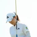 痛恨トリにうつむく渋野日向子 今季10度目の予選落ち「TOTOに向けて準備を」