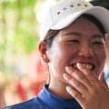 「息を吸えるようになった」櫻井心那が4カ月半ぶり米女子ツアー予選通過