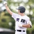 【国スポ】天理・国広新、失策後に勝ち越しタイムリー「なんとか仲間がつなげてくれて…」