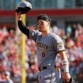 【阪神】テル…かっこよすぎる…試合前は虎党思いな行動、プレーでは豪快弾　スターそのもの