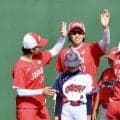 【ソフトボール】日本が７連覇達成！無傷の８連勝でアジア制覇