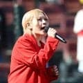 ＦＩＮＬＡＮＤＳ・塩入冬湖が上下真っ赤なド派手衣装で国家独唱「カープファンなので正装として赤い服で」広島-阪神で
