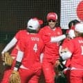 ソフトボール　日本が圧巻７連覇　中国を５回コールドで下し８戦全勝の完全Ｖ　エース後藤が５回２安打無失点の快投「無事７連覇、安心してます」宇津木麗華監督が胴上げで７度宙舞う