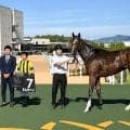 【京都９Ｒ・りんどう賞】重賞３勝馬の全妹ラムラベイが断然人気に応えて押し切る　松若風馬騎手「能力だけで…」