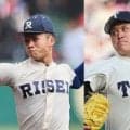 【大阪】大阪桐蔭VS履正社スタメン発表！両チーム左腕エースが先発！【26年秋高校野球】