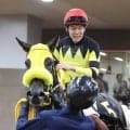 【東京１１Ｒ・グリーンチャンネルＣ】３歳馬ドンエレクトスが堂々の逃げ切りで強豪古馬を撃破！　三浦皇成騎手「センスがいい」