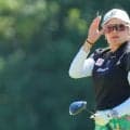 桑木志帆が単独首位で「ワクワク」のメジャー最終日へ 2打差2位に快挙が懸かる申ジエ