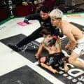 【RIZIN】井上聖矢が芦澤竜誠に快勝　がんで闘病中の父へエール「一緒に頑張ろうな」