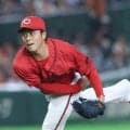 【広島】常広羽也斗が前日2日に右肘クリーニング手術、23年ドラ1右腕も今季は1軍7試合登板