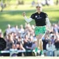 桑木が６５の好スコアで連勝に“王手”