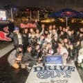 クラウドファンディング実施！フリースタイルフットボール×バスケの2on2「DRIVE OUT」第2回が10月17日に横浜赤レンガ倉庫で開催！