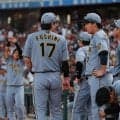 【阪神】異例の「待機Ｖ」へ…優勝マジック１で広島に敗戦　ナイターで巨人●なら連覇決定