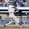 【ファーム選手権】巨人中山礼都が豪快2ラン！右翼スタンド中段へ　CSに向けアピール弾