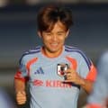 久保建英、福原遥との結婚に初言及「これからは家族のために頑張らないと」発表一夜、練習には左手薬指に指輪つけて参加　祝福にほほ笑み「おめでとうって言ってもらえると嬉しい」