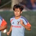 久保建英、 女優・福原遥との電撃結婚発表から一夜明け「みんながおめでとうと言ってくれて」「これからはまた違った家族のために頑張らないと」祝福に感謝...５日ニュージーランド戦