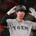 【巨人】松本剛が下半身コンディション不良でベンチ外　中堅には佐々木俊輔