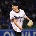 ヤクルト　石川の引退試合で２人の息子が登場　ともに高身長　ヤクルトのレジェンドＯＢも紹介「石川より全然でかいんです」