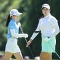 藤本愛菜プロ初Ｖ「諦めない」