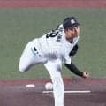 【ロッテ】引退登板の唐川侑己は１人を打者空振り三振「僕の19年間を見事に表した投球」