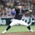 【ロッテ】小島和哉が４日楽天戦で今季最終登板へ　引退の唐川侑己、角中勝也を「見習わないと」