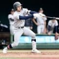 【国スポ】青森山田が初戦敗退　４番の沖野悠雅「最後にいい形でいい相手と対戦させてもらえた」