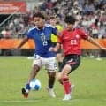 【日本代表】U21韓国戦「芝生がひどい」「え、ピッチコンディション悪すぎ」「ボコボコ」