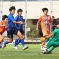 【高校サッカー】第３シード・常葉大橘が４発快勝　ＭＦ天野湊が１ゴール１アシスト　全国選手権静岡県大会